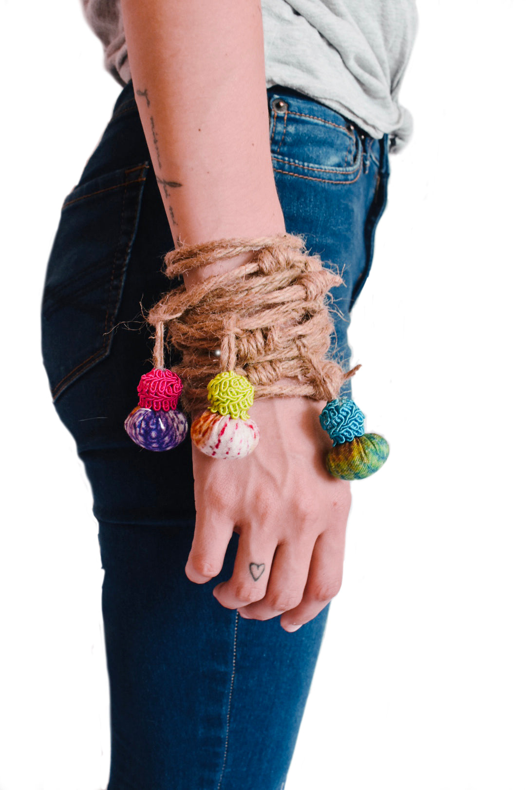 Hemp Bracelet